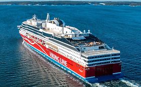 Viking Line Ferry Viking Glory - Mini-Cruise From Stockholm